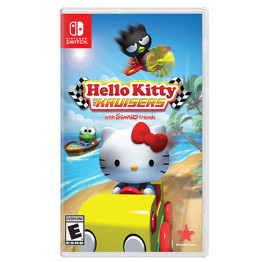 Hello Kitty Kruisers